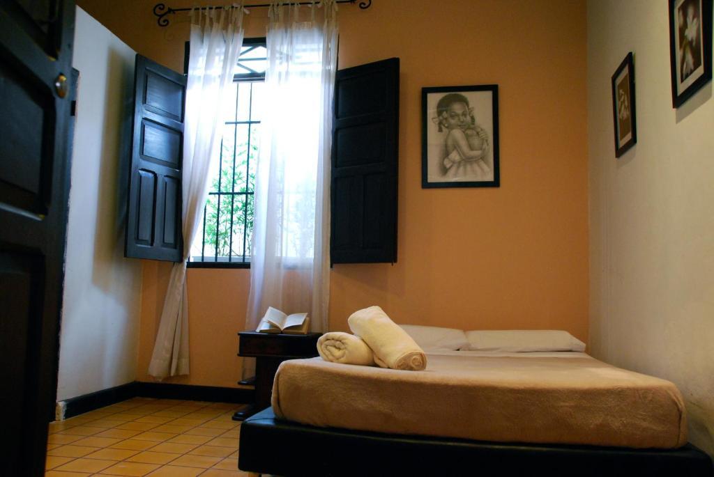 Hotel Del Parque Santa Marta  Bilik gambar