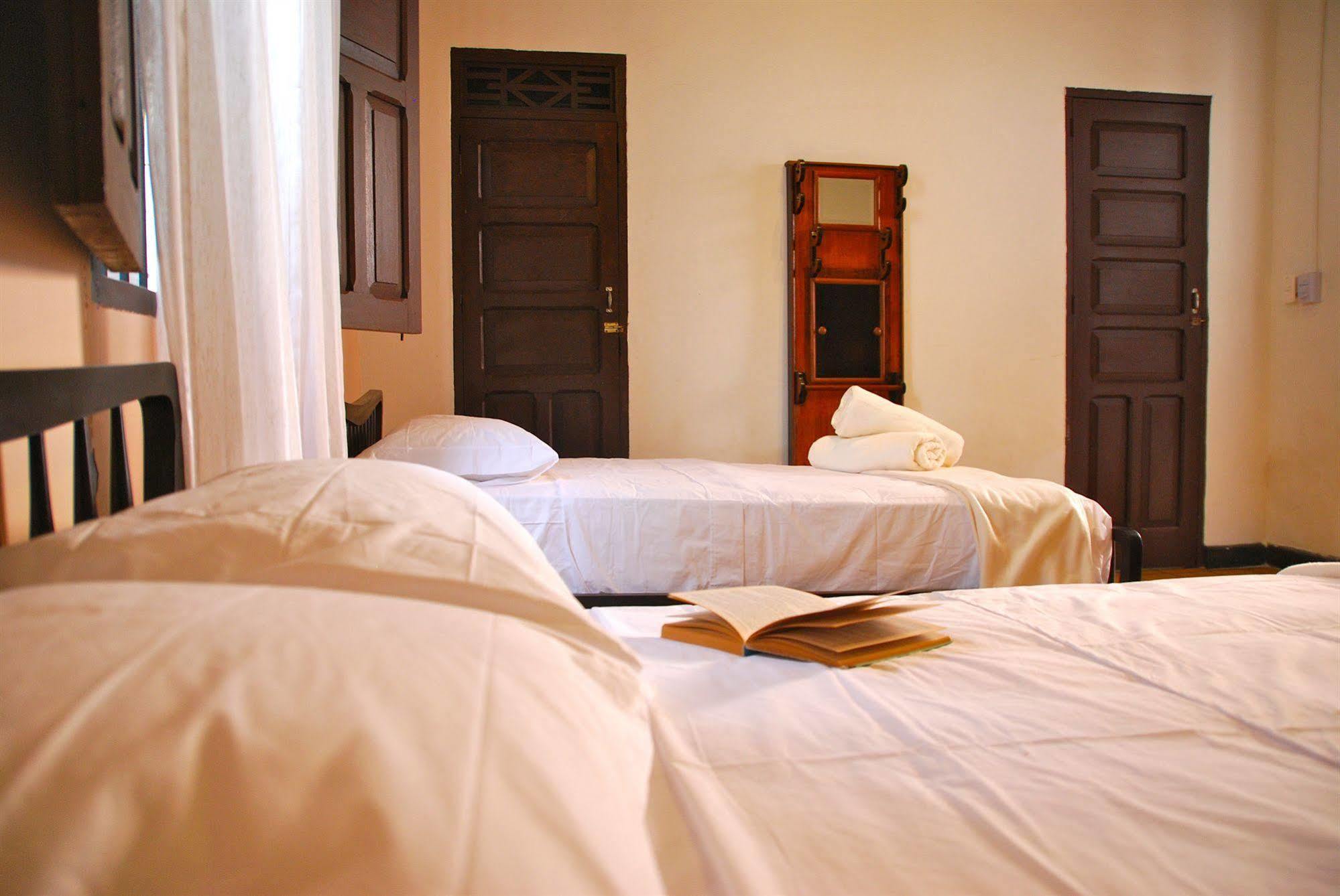 Hotel Del Parque Santa Marta  Luaran gambar