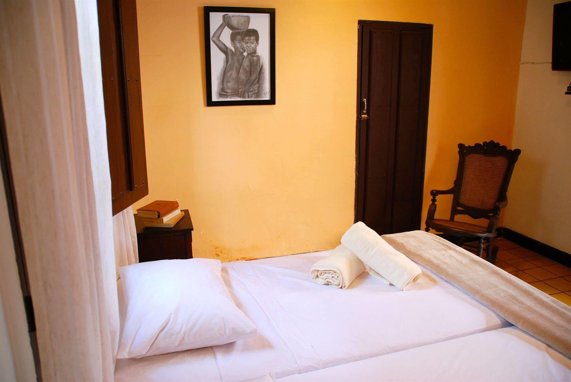 Hotel Del Parque Santa Marta  Luaran gambar