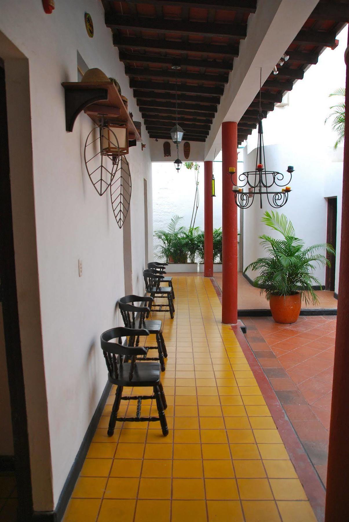 Hotel Del Parque Santa Marta  Luaran gambar